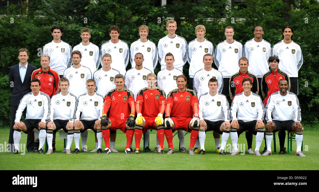 2010 world cup sale squads