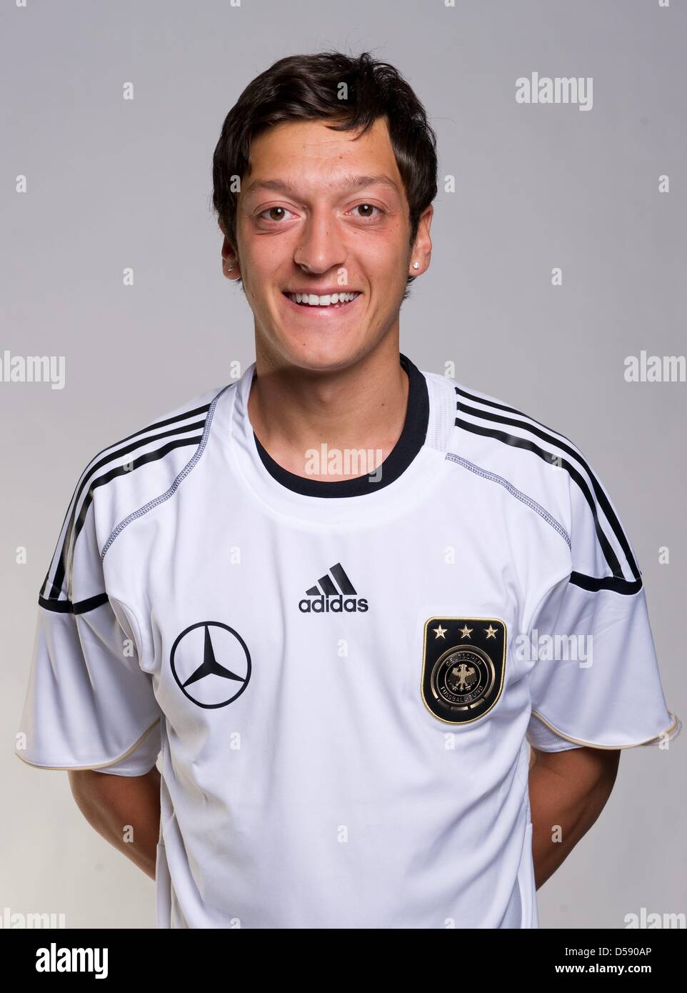 Mesut Özil hat einen Lookalike