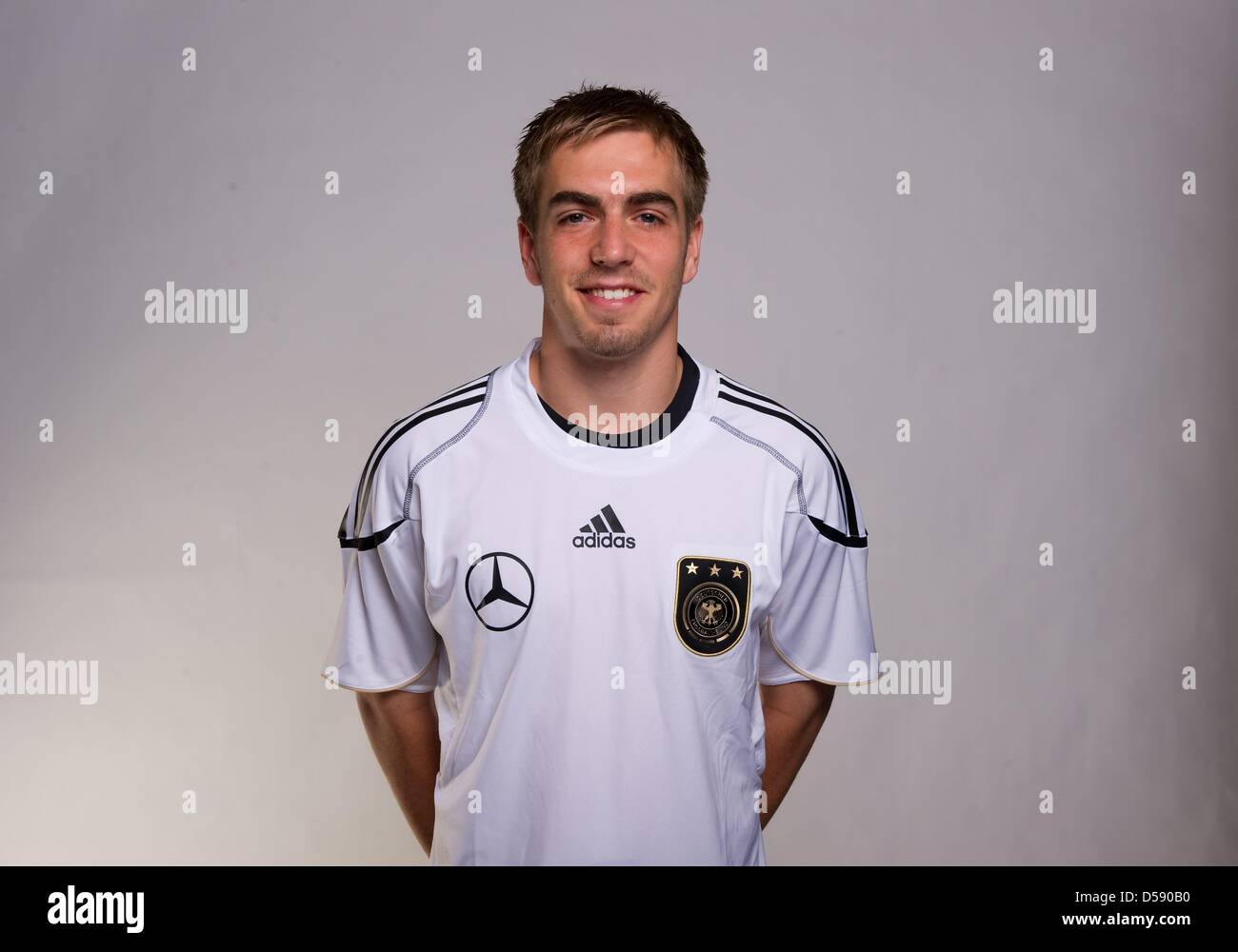 A German Football Association (DFB) Handout Picture Dated 03 June 2010 ...