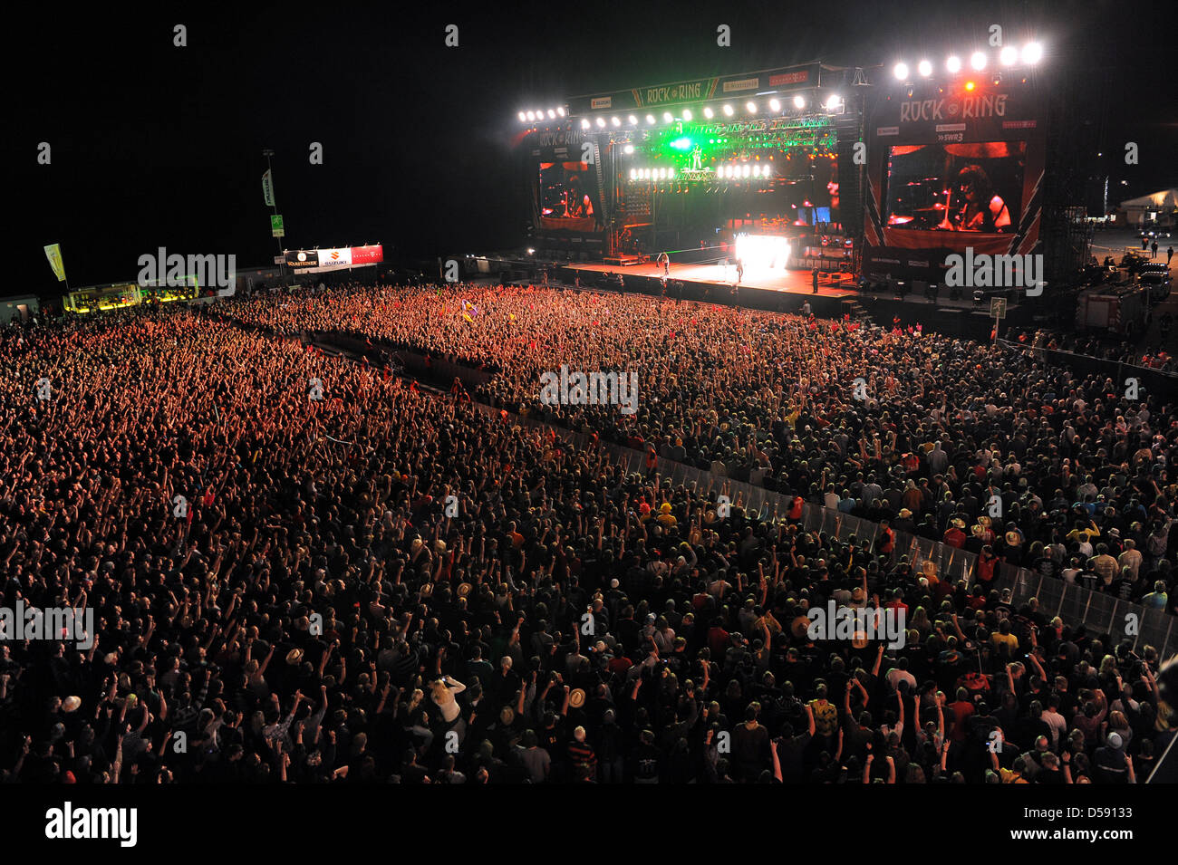 Rock am Ring festival given green light after security checks | Louder