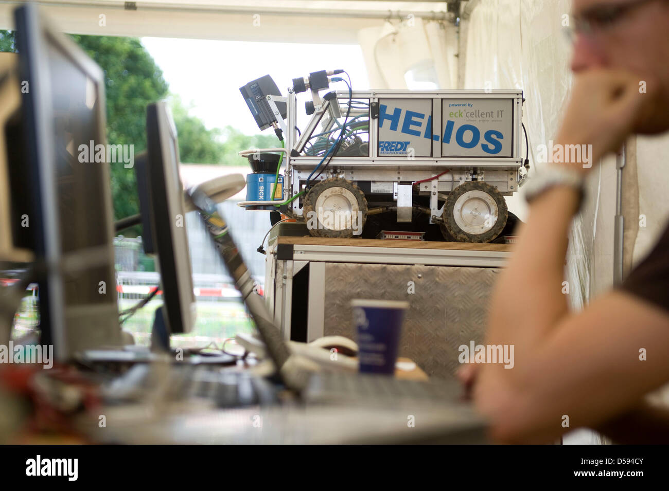Robot World High Resolution Stock Photography and Images - Alamy
