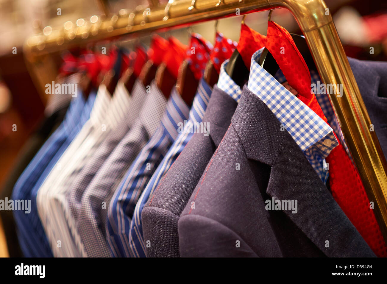 Thomas pink store hi-res stock photography and images - Alamy