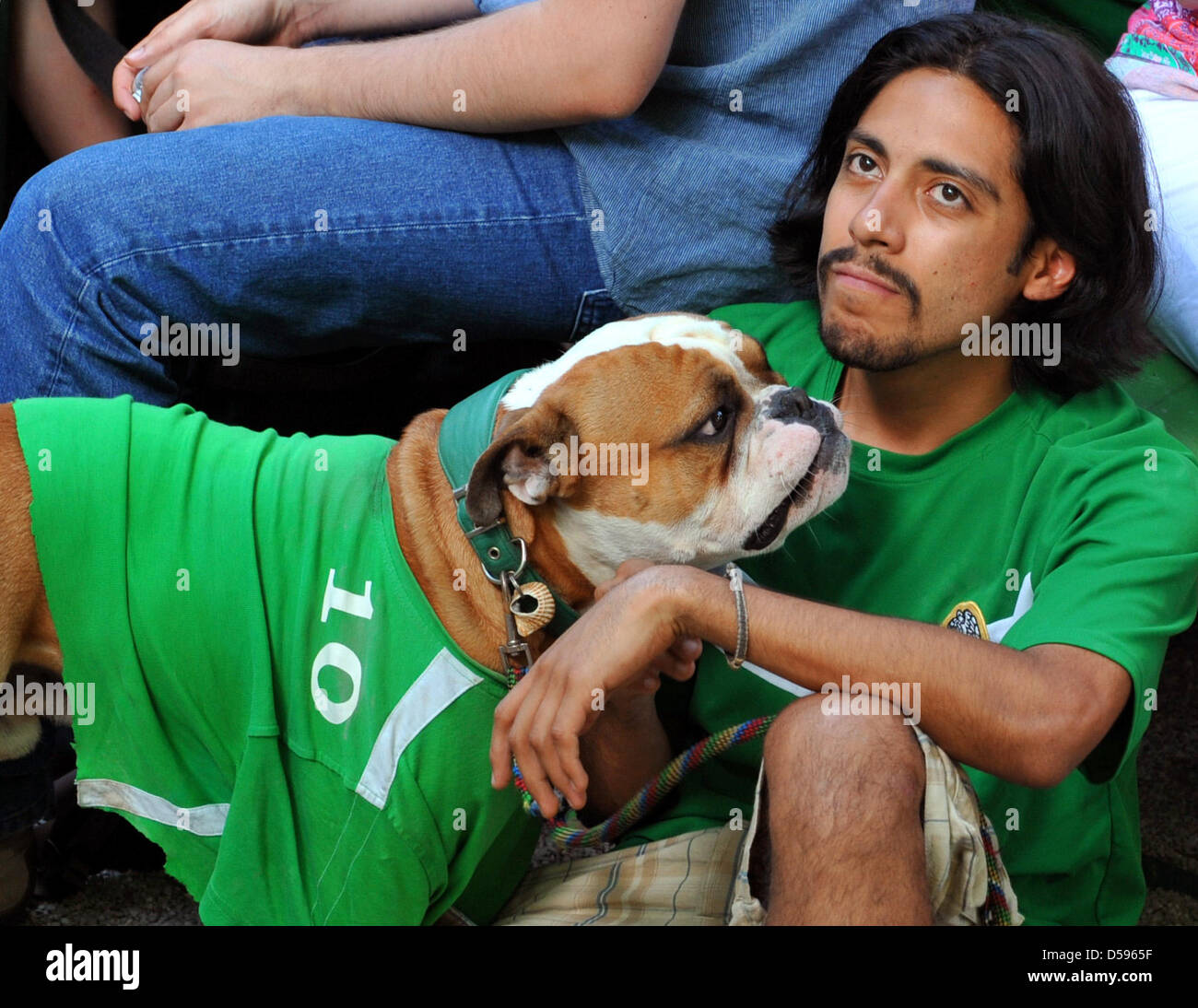 mexico jersey for dogs