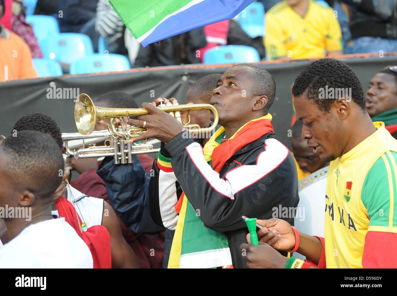 Trumpet Riffs For Sports Stadium trumpet hi-res stock photography and images - Alamy
