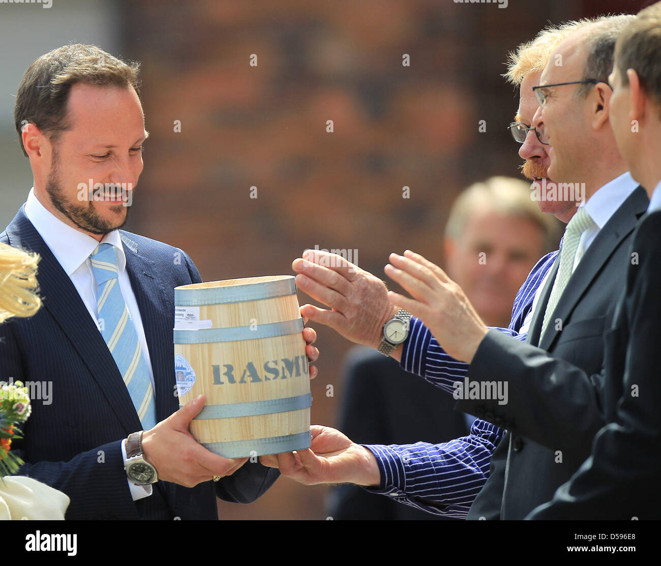 norway-s-crown-prince-haakon-l-receives-a-present-a-barrel-with
