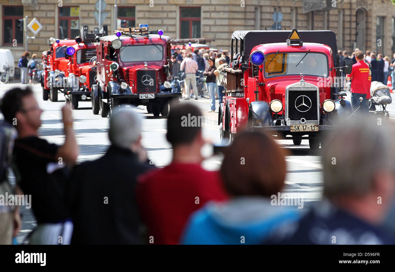 Fire department vehicles hi-res stock photography and images - Alamy