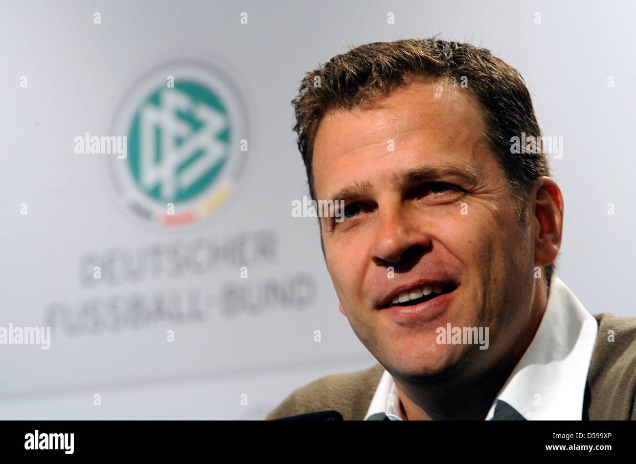 German manager hi-res stock photography and images - Alamy