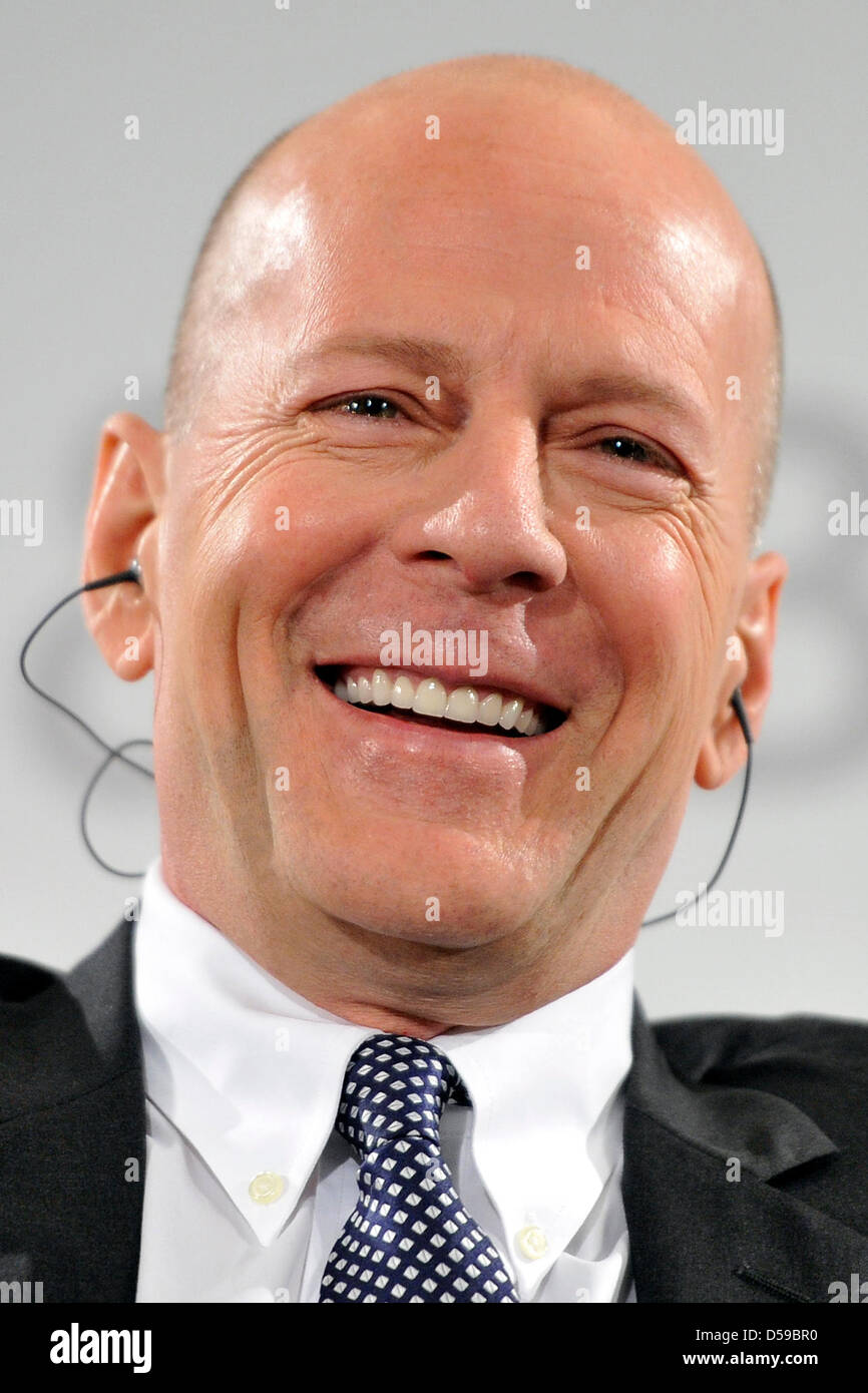 Bruce willis fragrance new arrivals