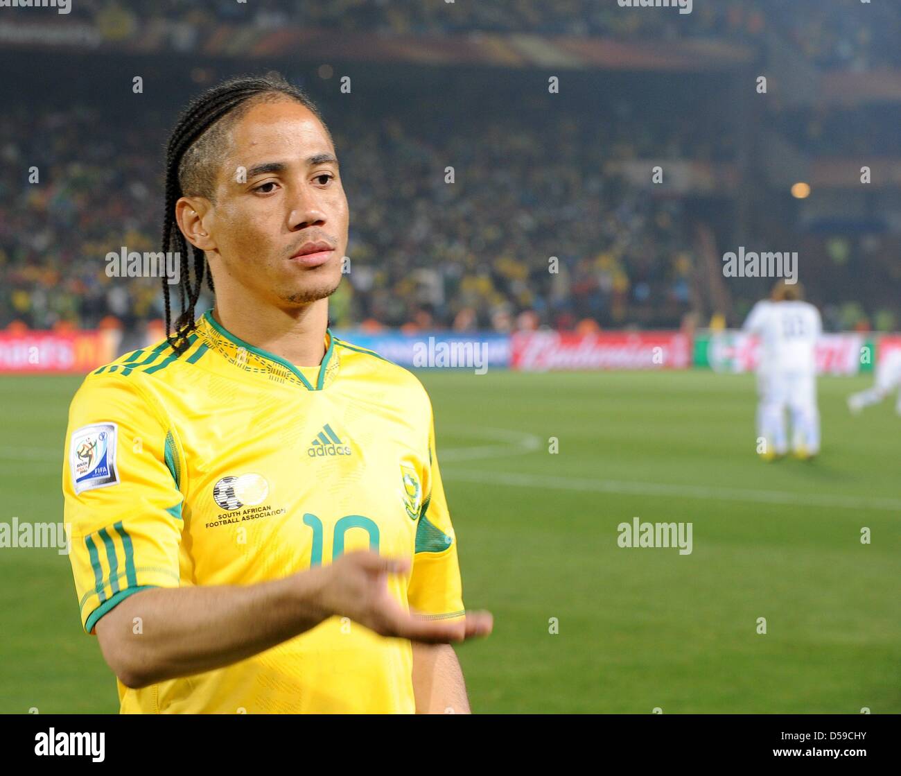 Steven pienaar hires stock photography and images Alamy