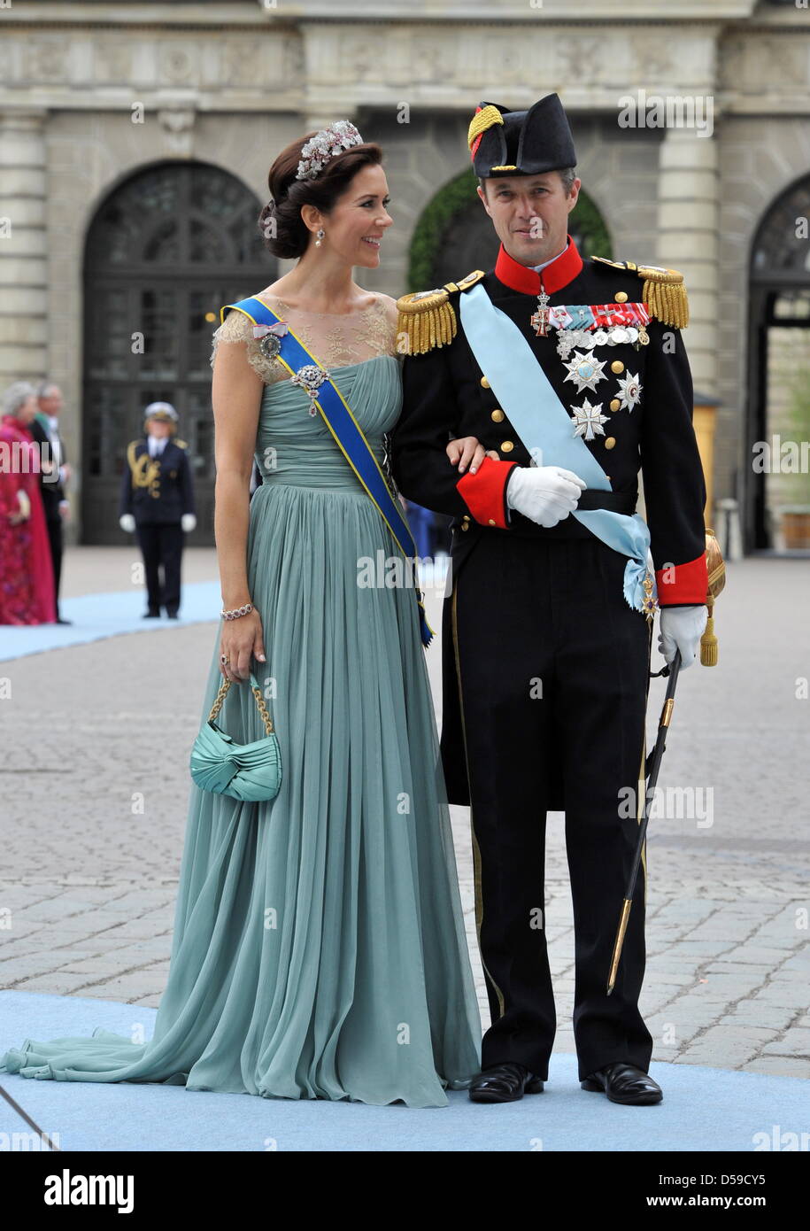 Crown princess mary