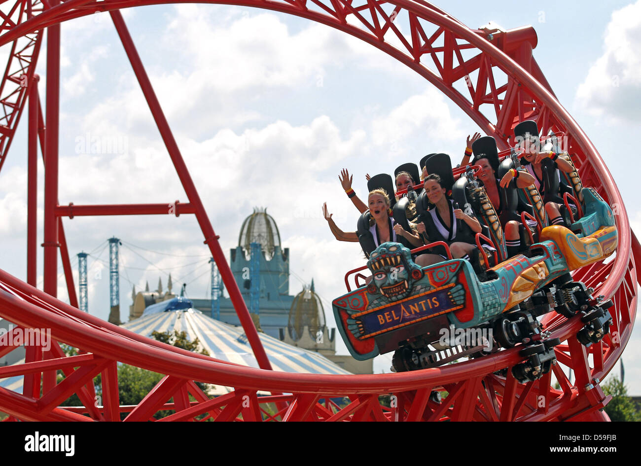 Watch How to Start an Amusement Park video Watch How to Start an Amusement Park video