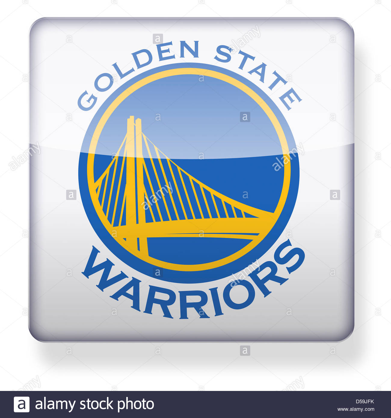 golden state warriors icon
