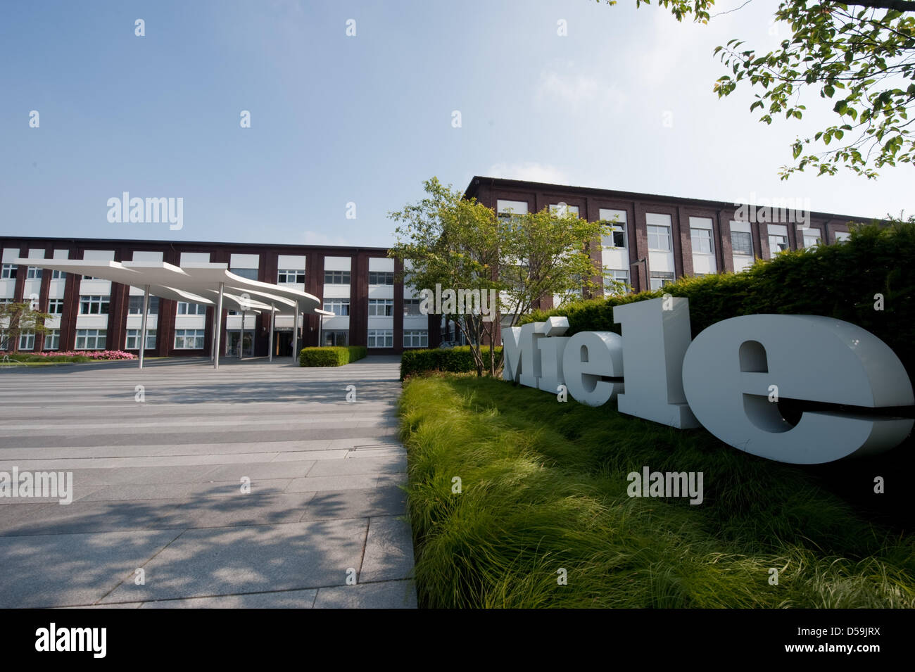 Miele appliance hires stock photography and images Alamy