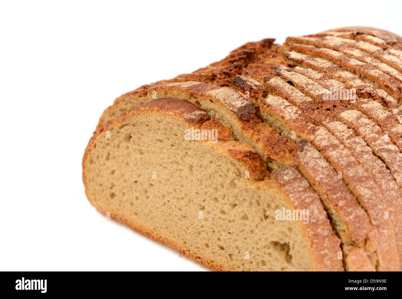 Whole grain bread , healthy eating concept Stock Photo Alamy