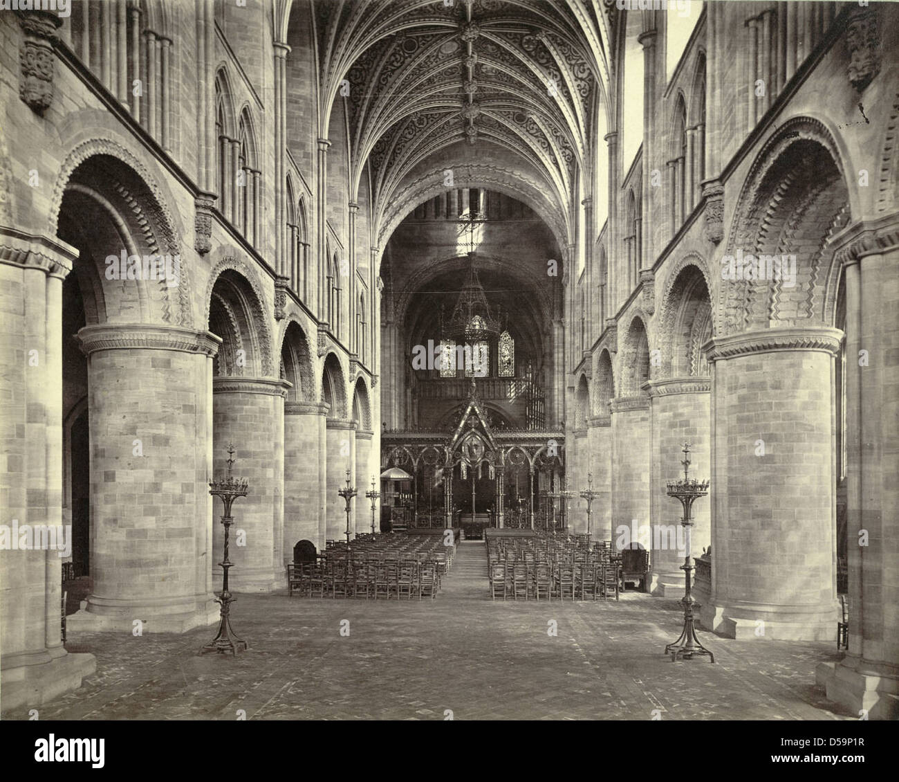 Rood screens hi-res stock photography and images - Alamy