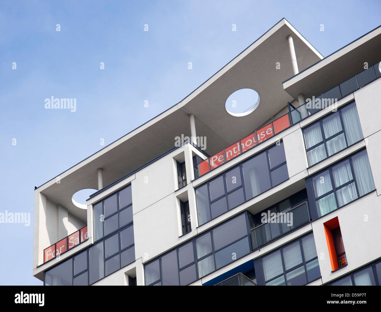 Luxury penthouse hi-res stock photography and images - Alamy