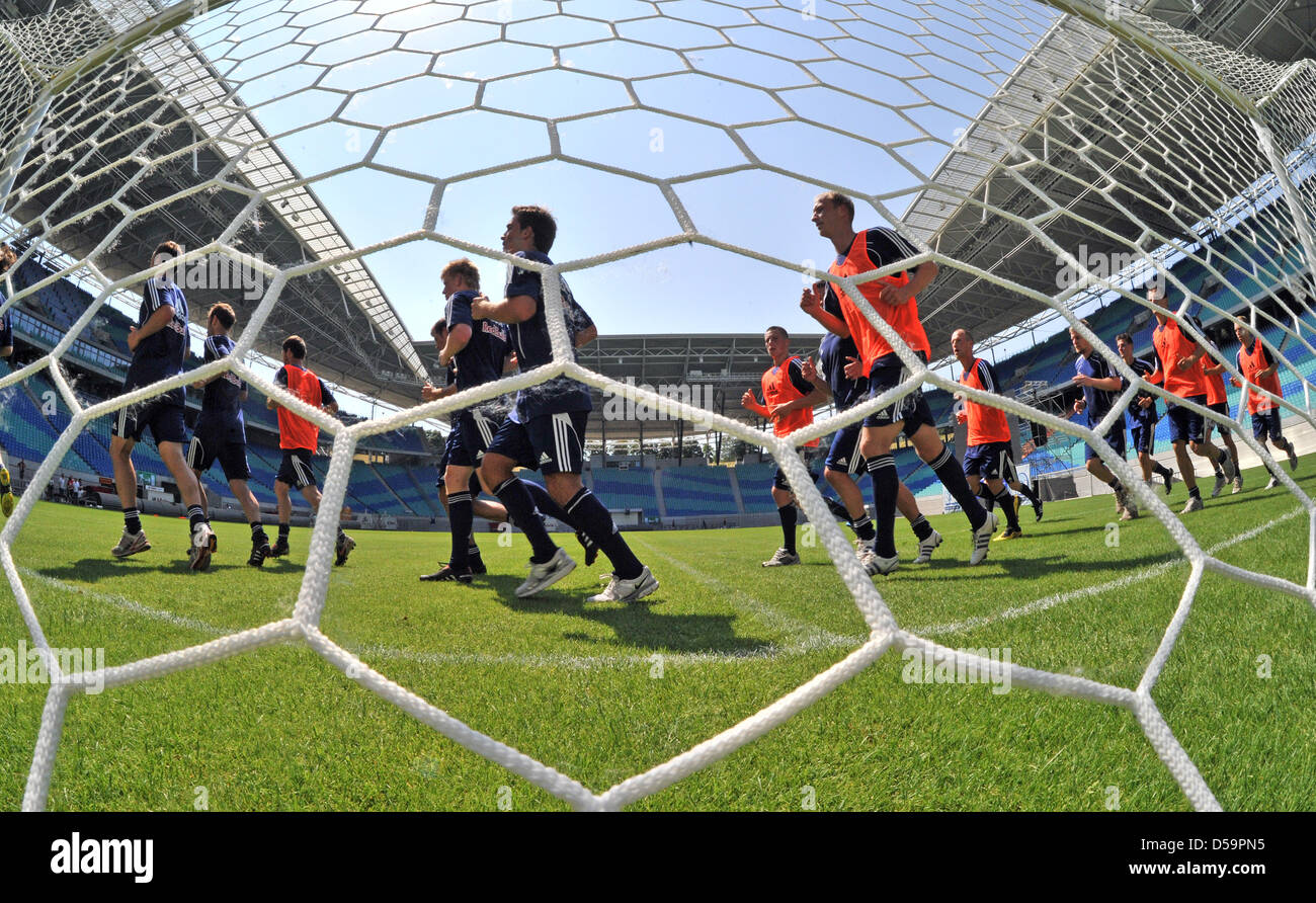 Red bull stadium leipzig hires stock photography and images Alamy
