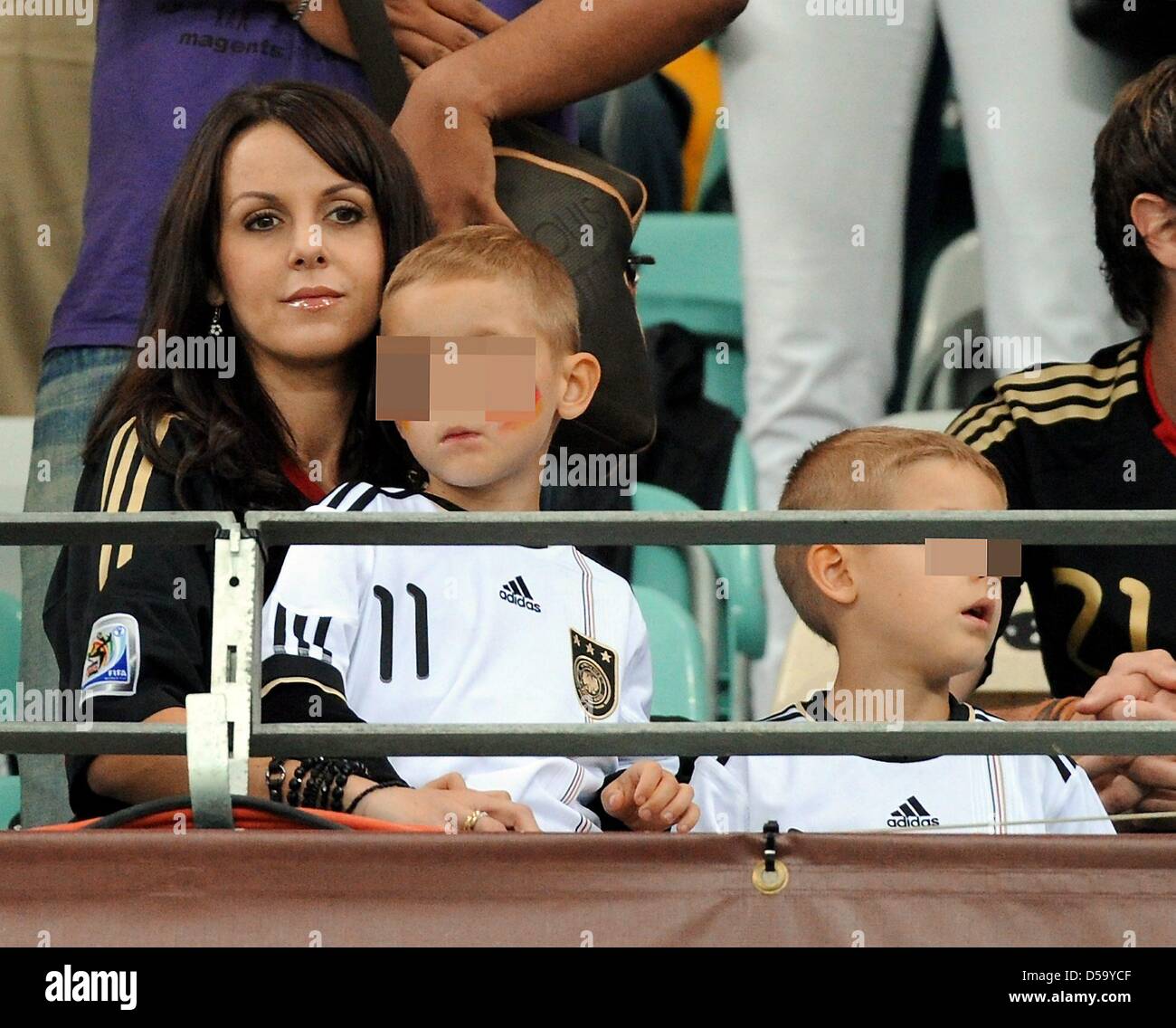 Miroslav klose and sylwia klose hi-res stock photography and images - Alamy