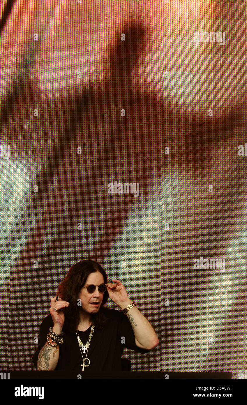 canciones de ozzy osbourne scream