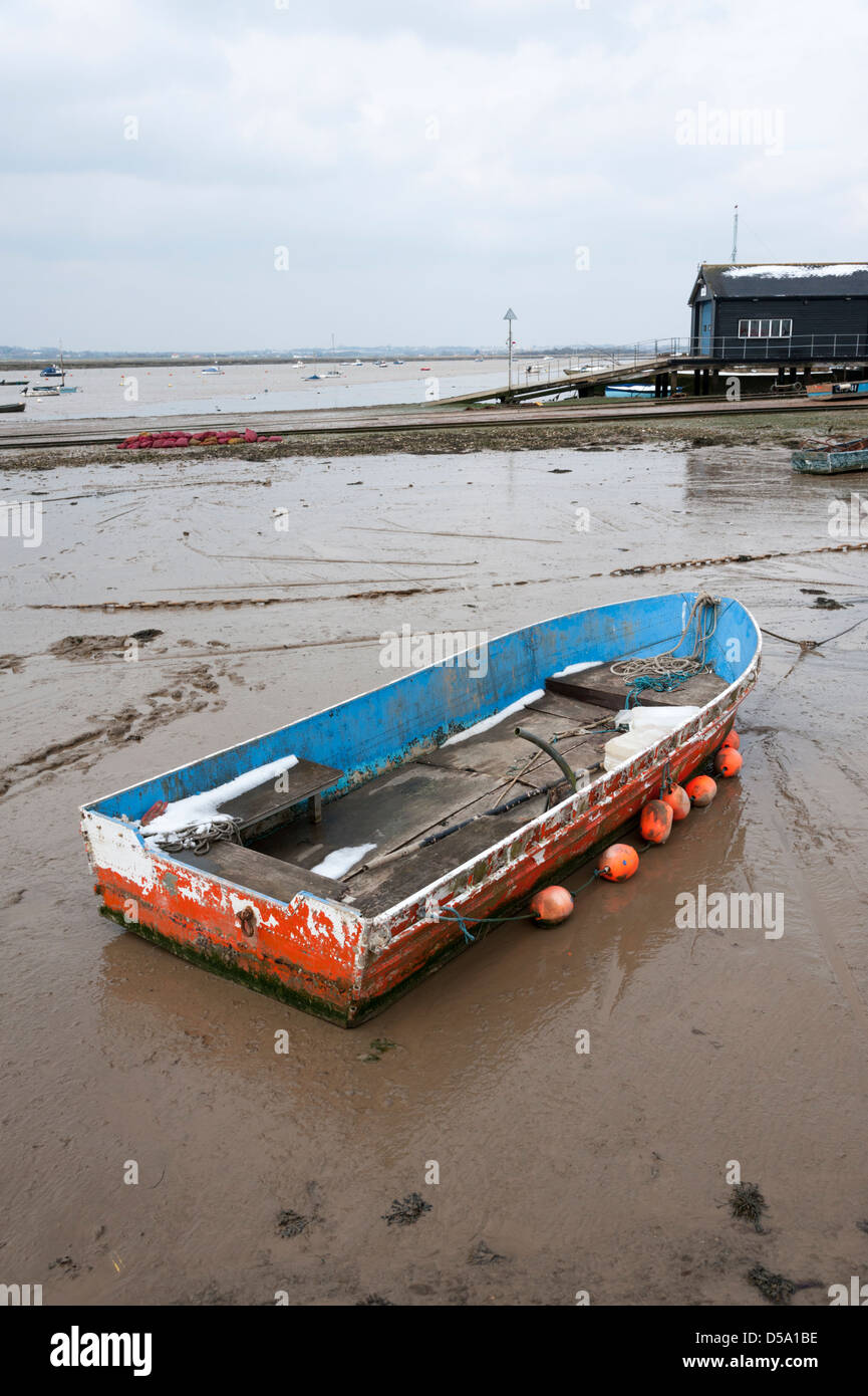 Tide west mersea hires stock photography and images Alamy