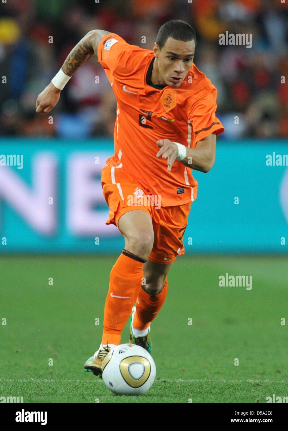 Gregory VAN DER WIEL - FIFA Wereldbeker 2010 World Cup