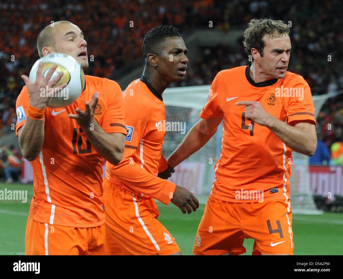Wesley Sneijder foto editorial. Imagem de lazer, futebol - 21998921