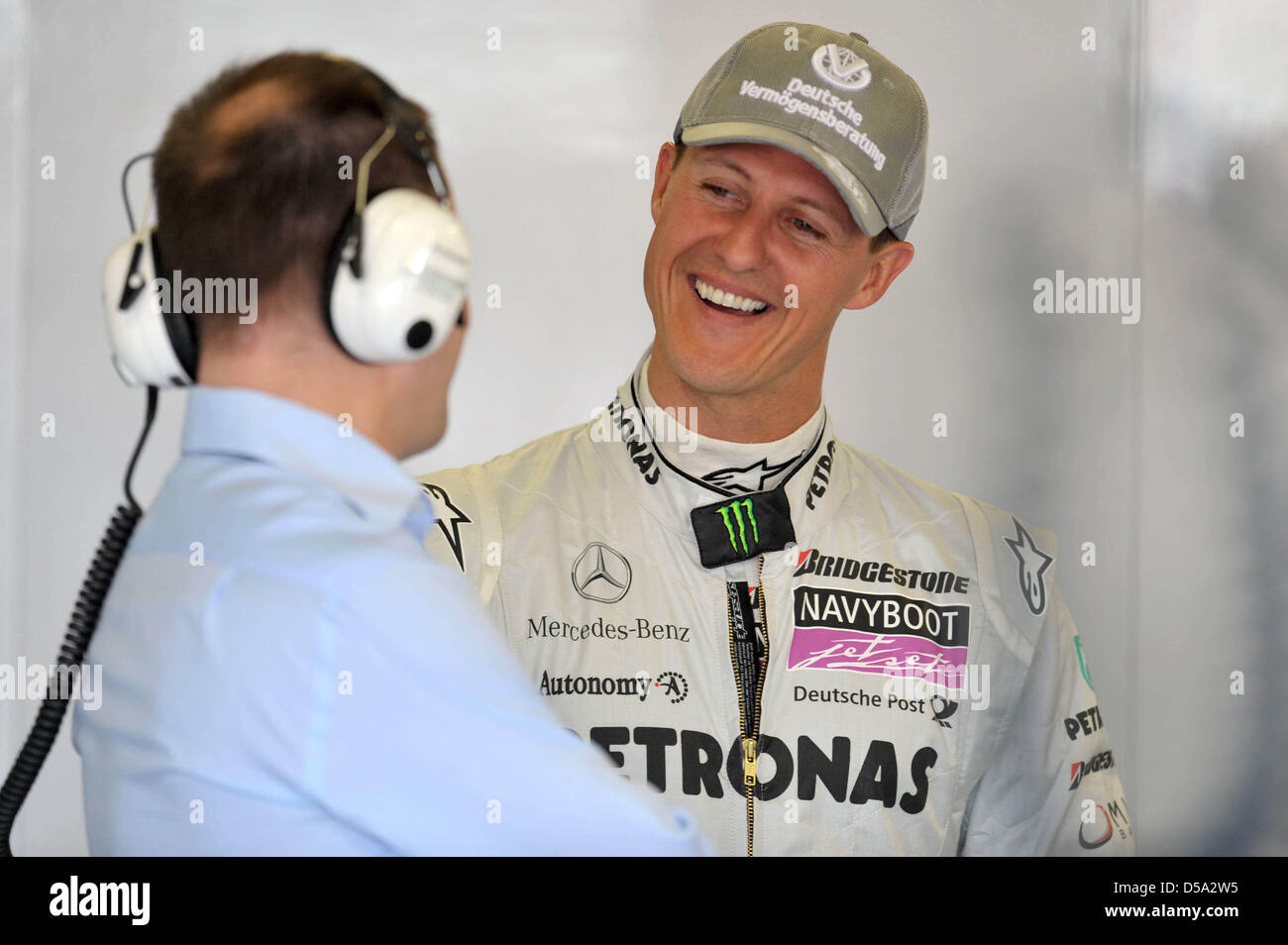 Schumacher r hi-res stock photography and images - Alamy