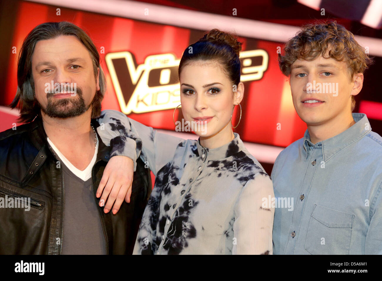 The Voice Coaches Stock Photos The Voice Coaches Stock Images