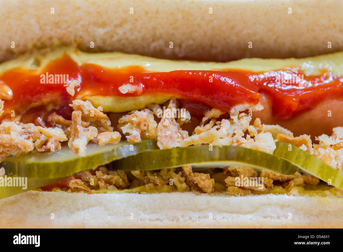 Cachorro Quente Prensado - Supermarket