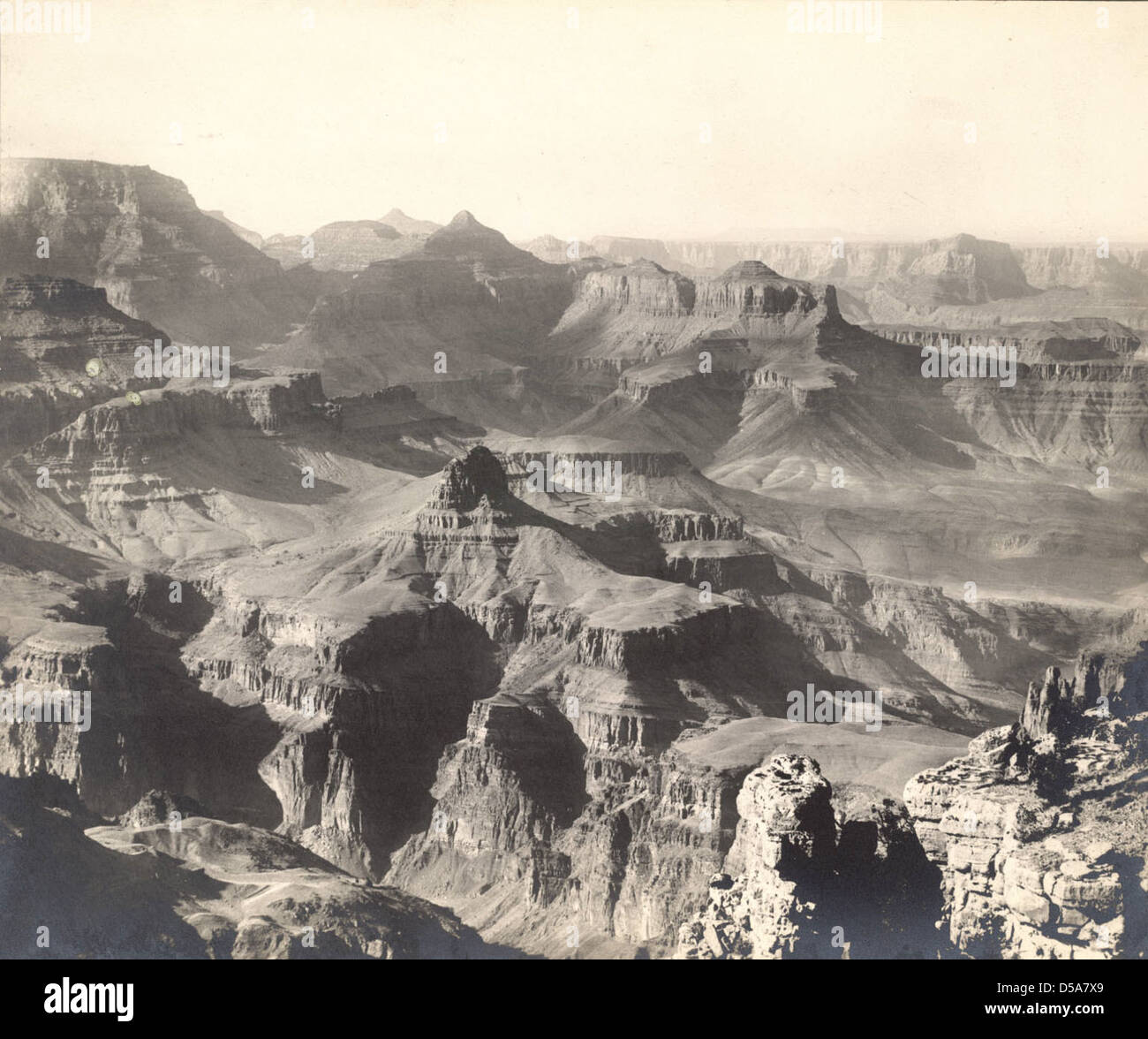Grand Canyon Stock Photo