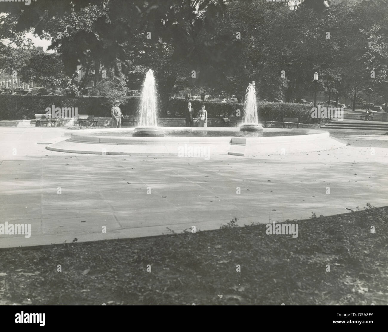 Bodies of water cornell university library fountains franklin park hi ...