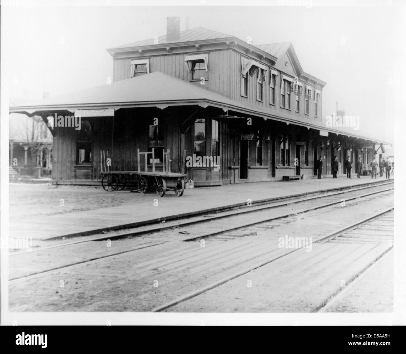 Middletown new york hires stock photography and images Alamy