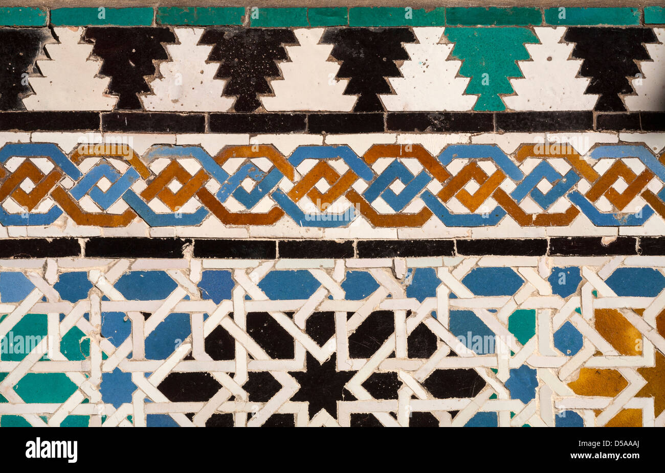 Tthe alcazar, Moorish Palace, Reales Alcazares, Islamic tiles, Seville ...