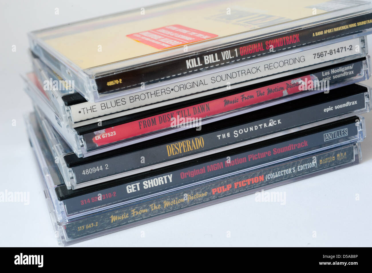 Film Soundtracks High Resolution Stock Photography and Images - Alamy