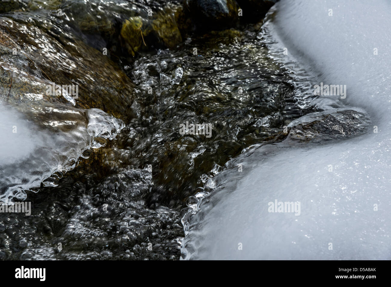 Stream flowing past hi-res stock photography and images - Alamy