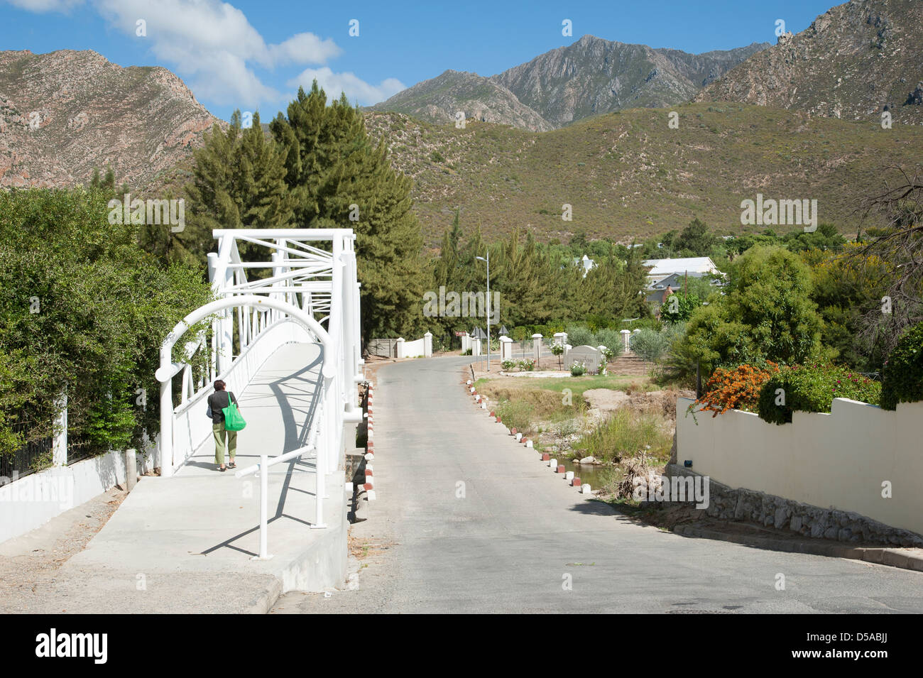 Pedestrian crossing africa hires stock photography and images Alamy