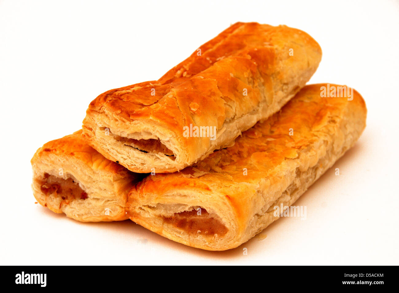 Sausage rolls hi-res stock photography and images - Alamy