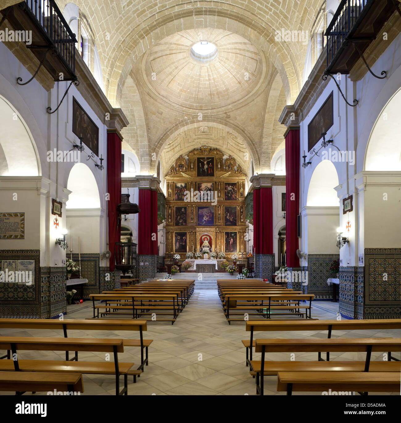 Nuestra senora de la caridad hi-res stock photography and images - Alamy
