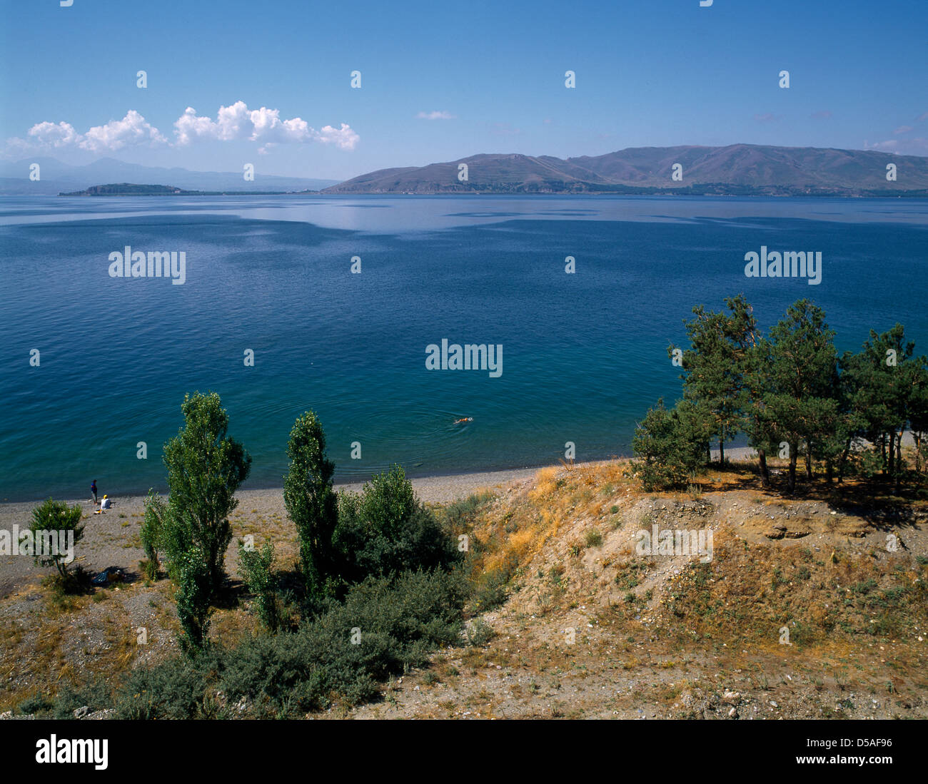 Sevan peninsular hi-res stock photography and images - Alamy