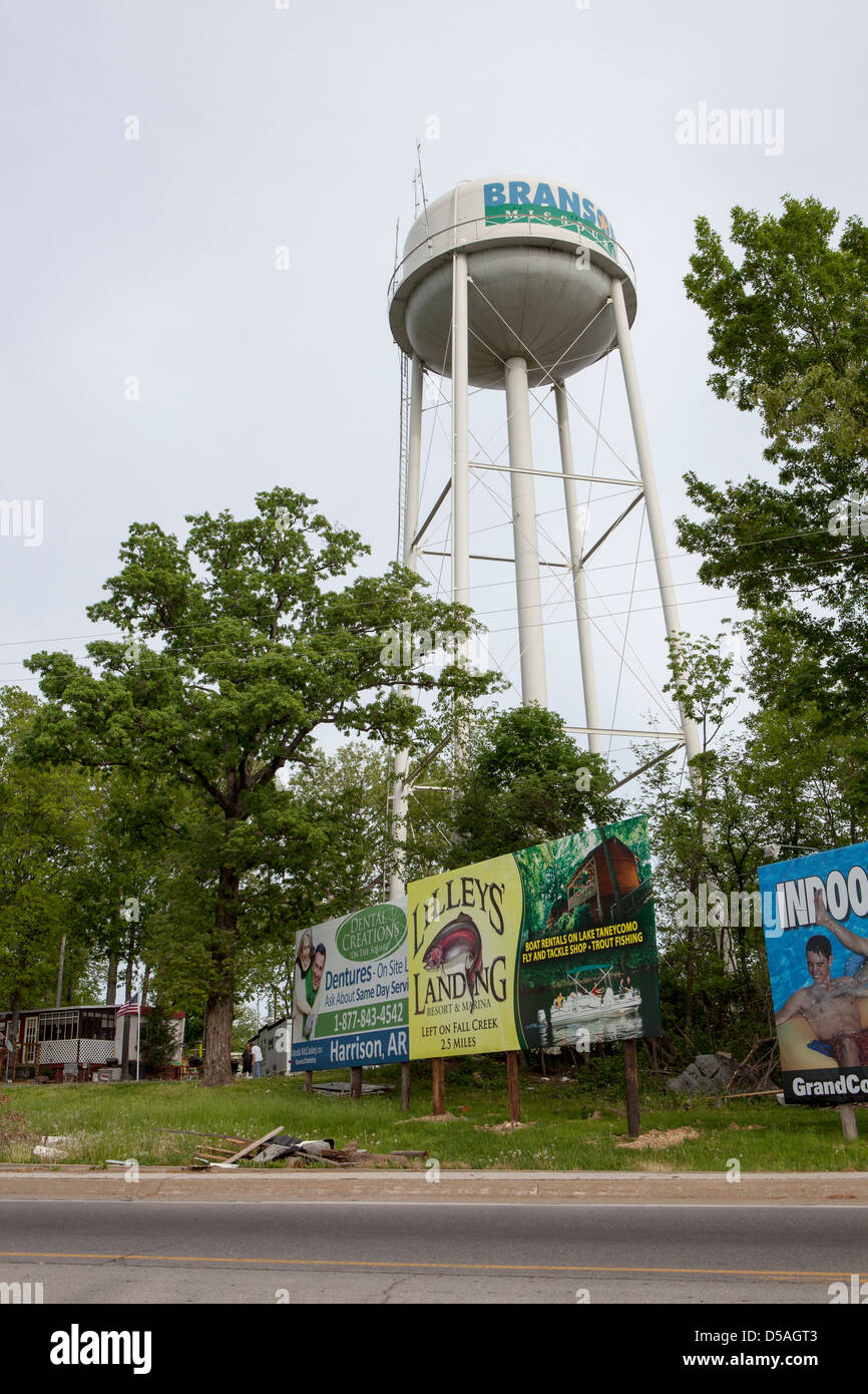Branson Missouri destructive Tornado aftermath USA Stock Photo Alamy Branson Missouri destructive Tornado aftermath USA Stock Photo Alamy