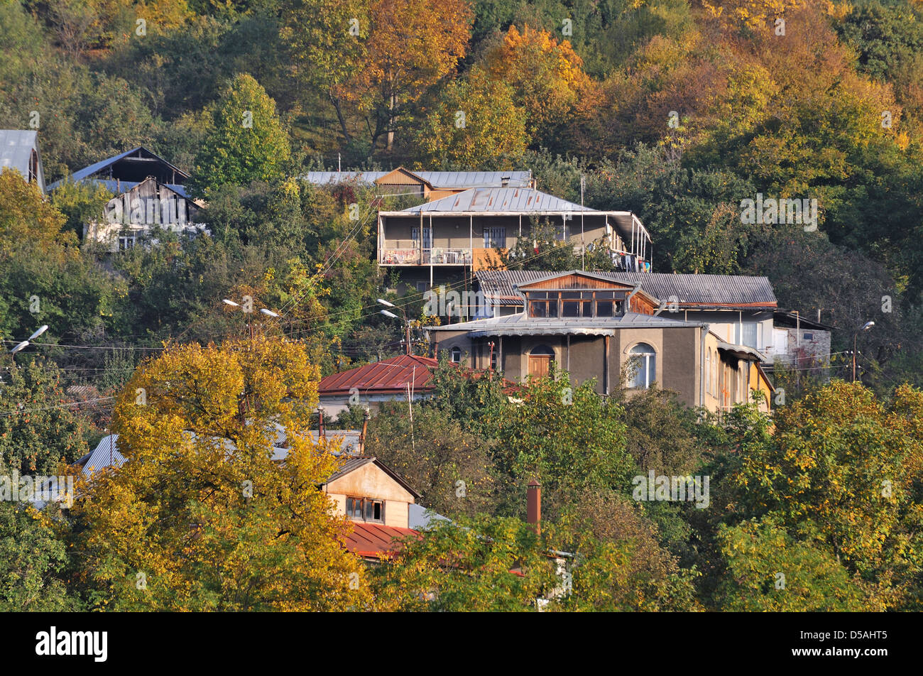Dilijan hi-res stock photography and images - Alamy