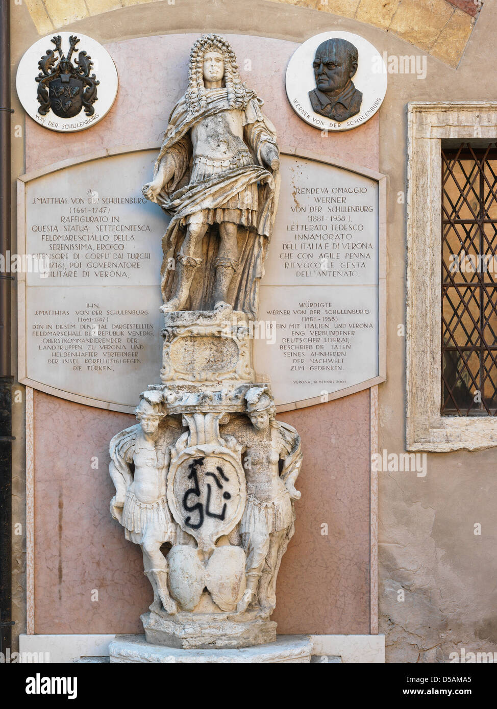 J matthias von der schulenburg hires stock photography and images Alamy