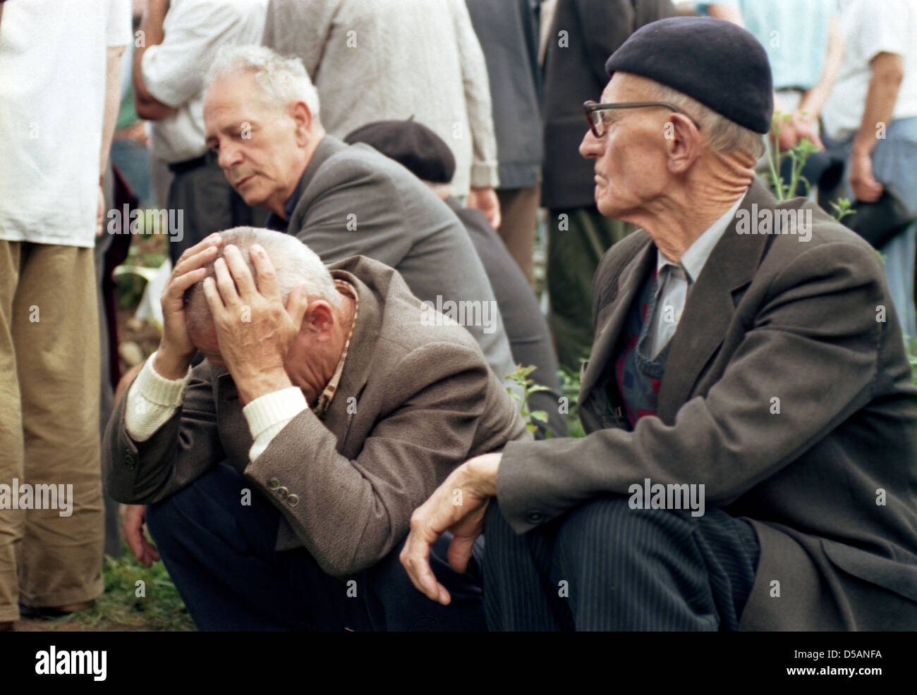 70 80 years old funeral hires stock photography and images Alamy