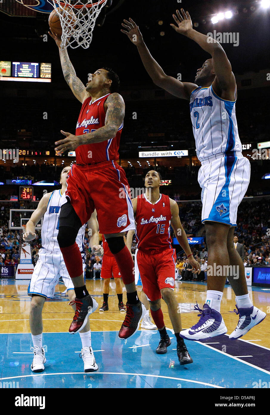 Matt Barnes of the Long Beach Jam scored 28 points during 139-129 News  Photo - Getty Images