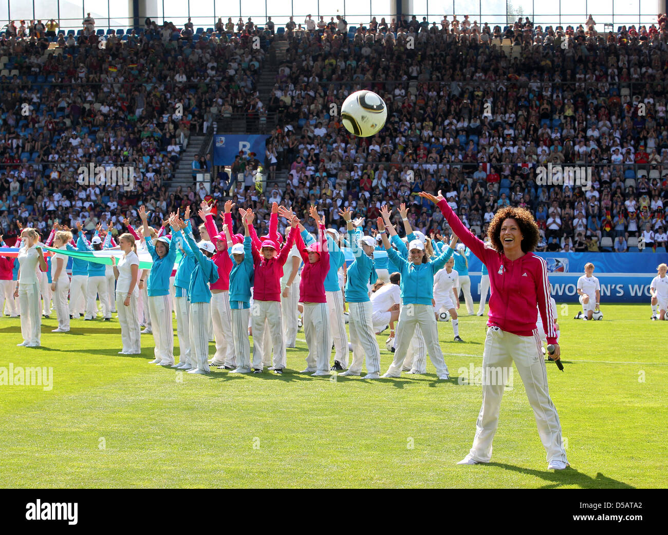 Fusball Frauen U Wm Eroffnungsspiel Deutschland Costa Rica Amnstag Fusball Frauen U Wm Eroffnungsspiel Deutschland Costa Rica Amnstag