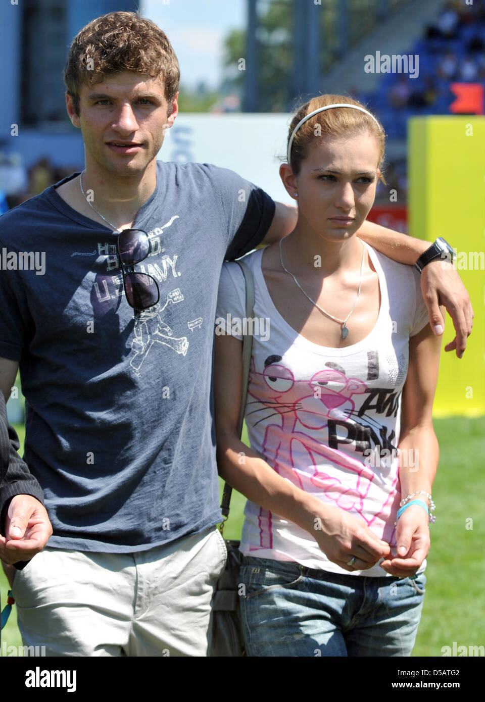 thomas mueller wife