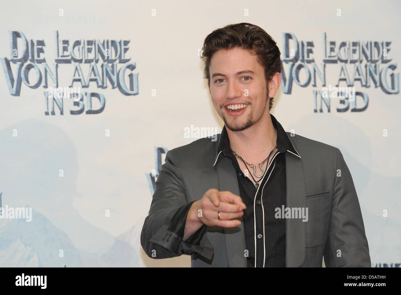 The last airbender 2010 jackson rathbone hi-res stock photography and ...