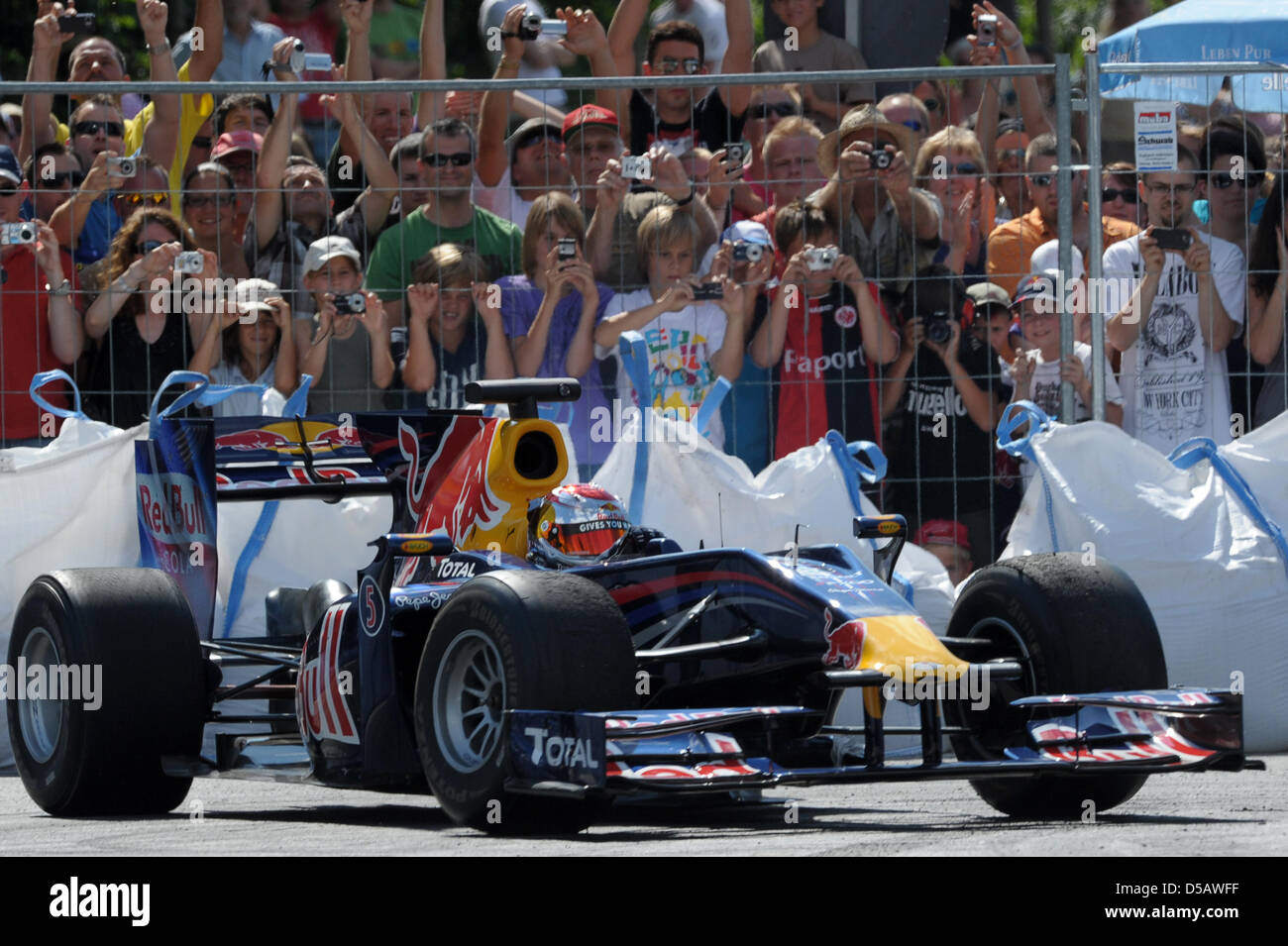 sebastian vettel home