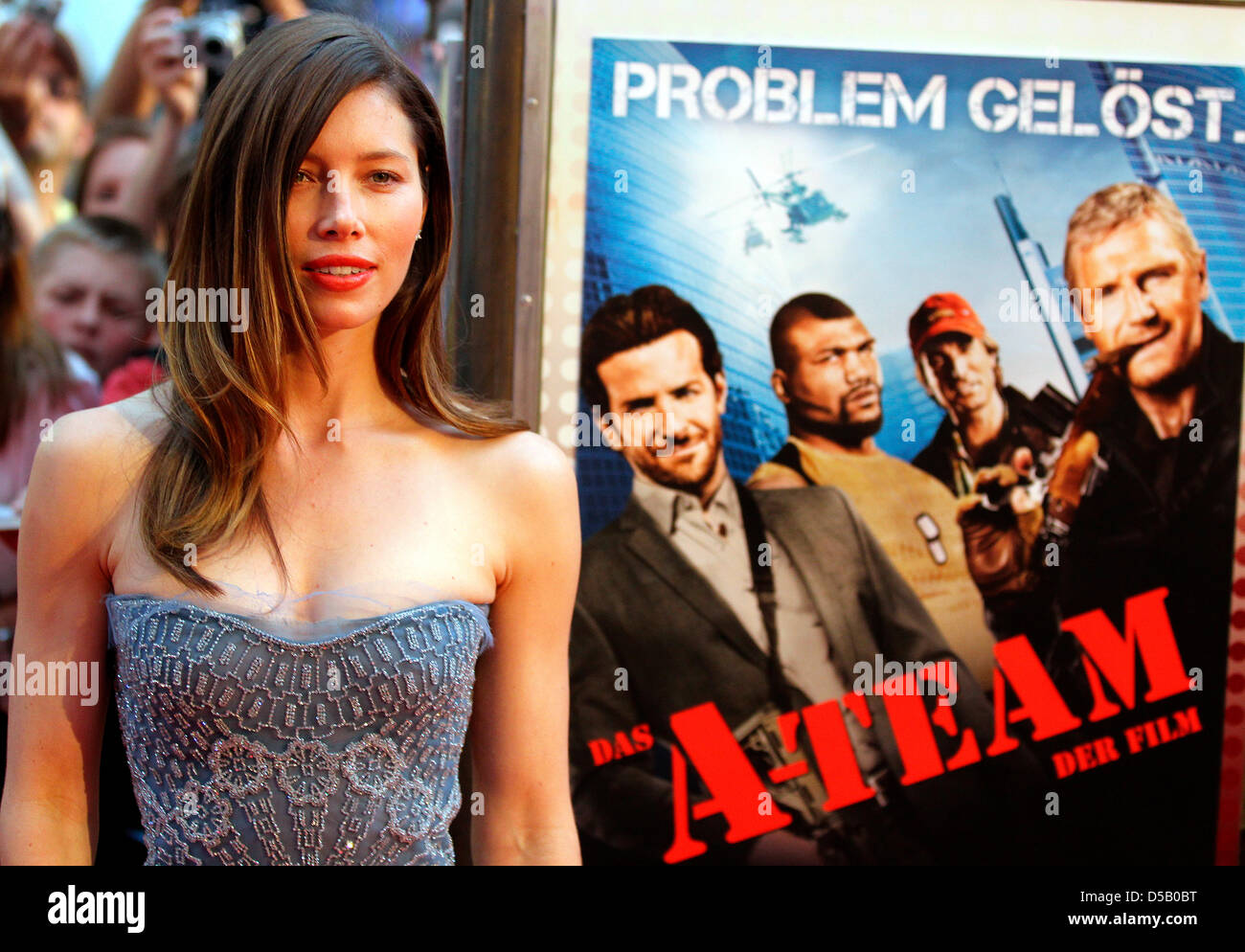The A Team 2010 Cast