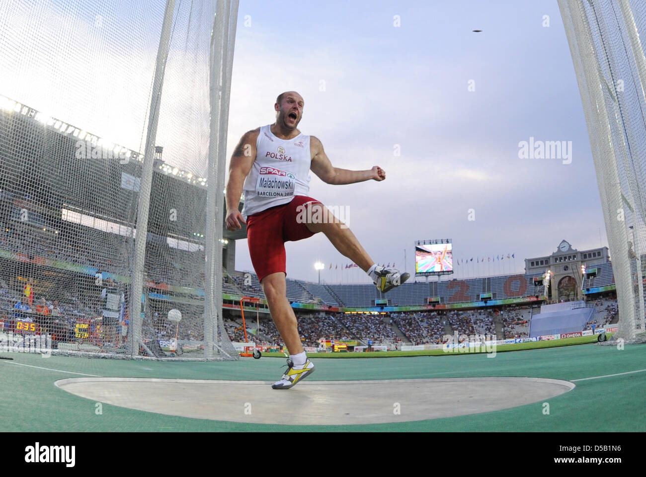 Discus throws hires stock photography and images Alamy